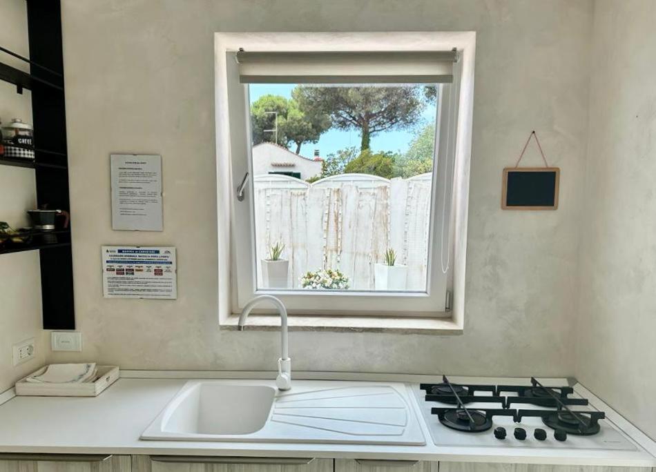 Casa Mila White Villa Marina di Cerveteri Bagian luar foto
