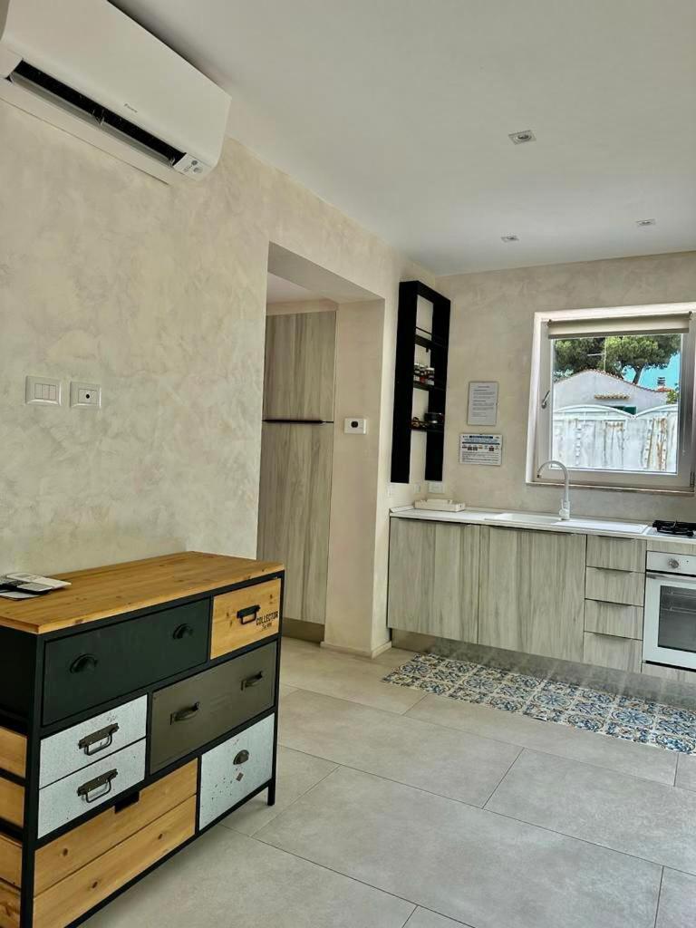 Casa Mila White Villa Marina di Cerveteri Bagian luar foto