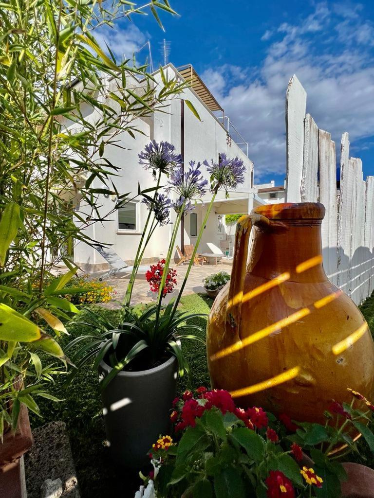 Casa Mila White Villa Marina di Cerveteri Bagian luar foto