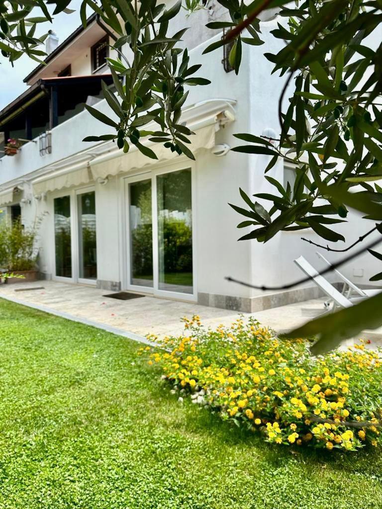 Casa Mila White Villa Marina di Cerveteri Bagian luar foto