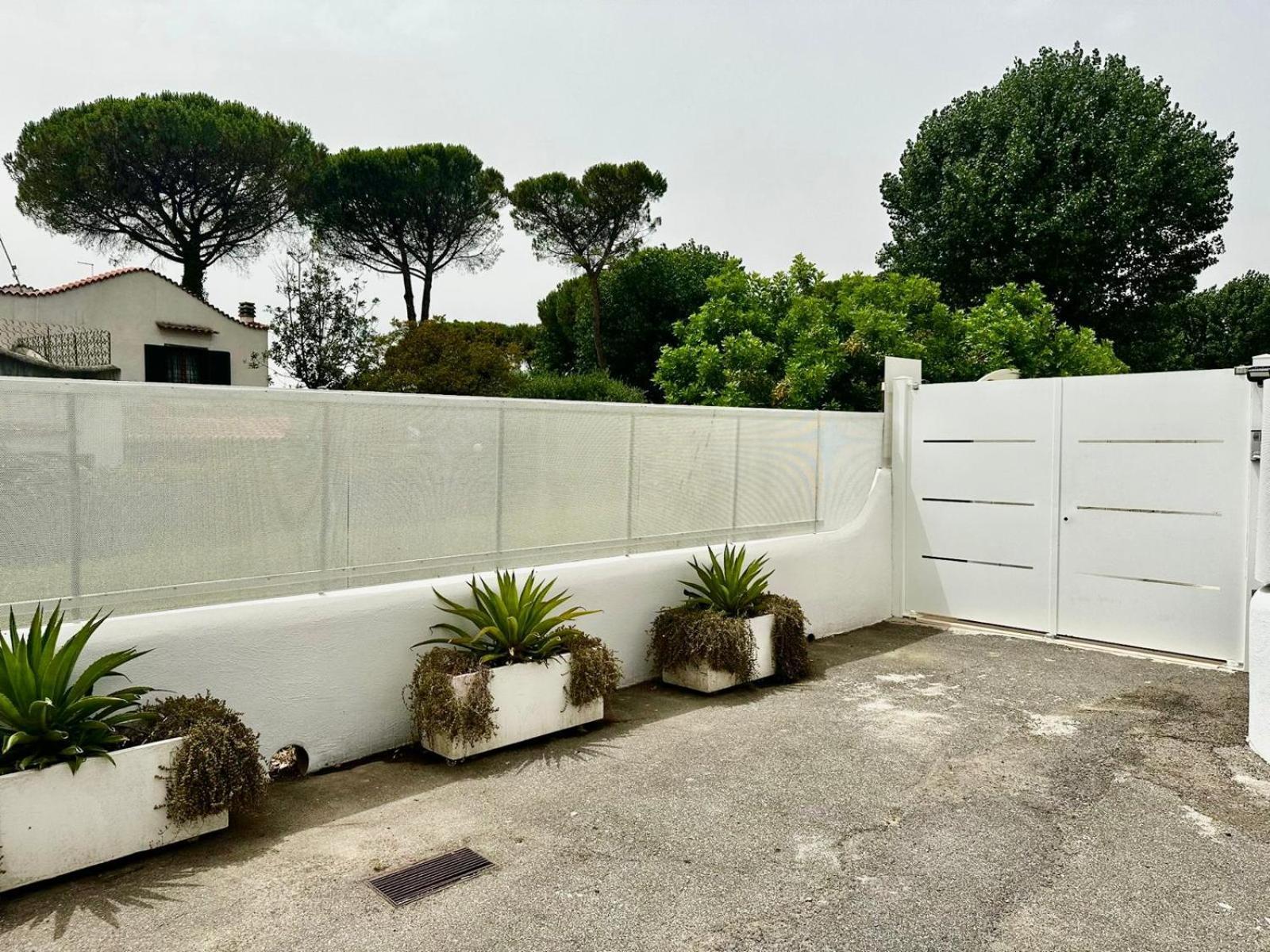Casa Mila White Villa Marina di Cerveteri Bagian luar foto