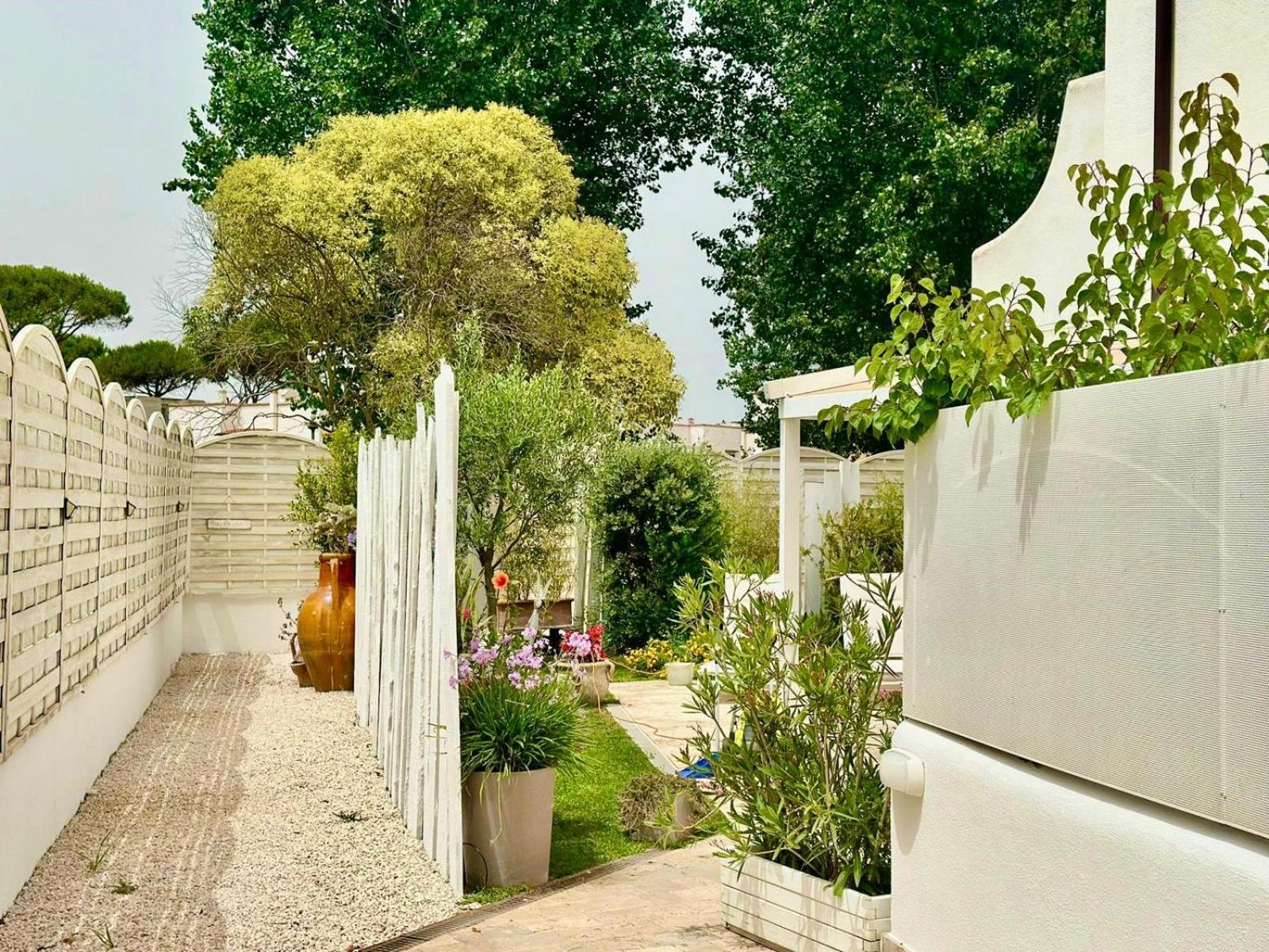 Casa Mila White Villa Marina di Cerveteri Bagian luar foto