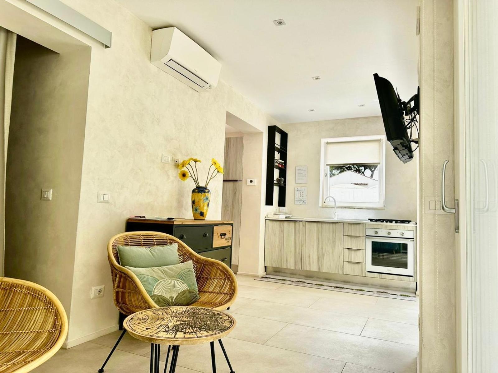 Casa Mila White Villa Marina di Cerveteri Bagian luar foto
